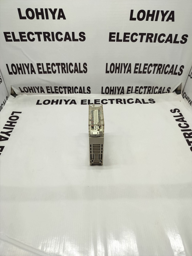 Schneider Bmxami0800 Input Module - Used Unit , Reliable Performance And Compatibility With Schneider Electric Systems