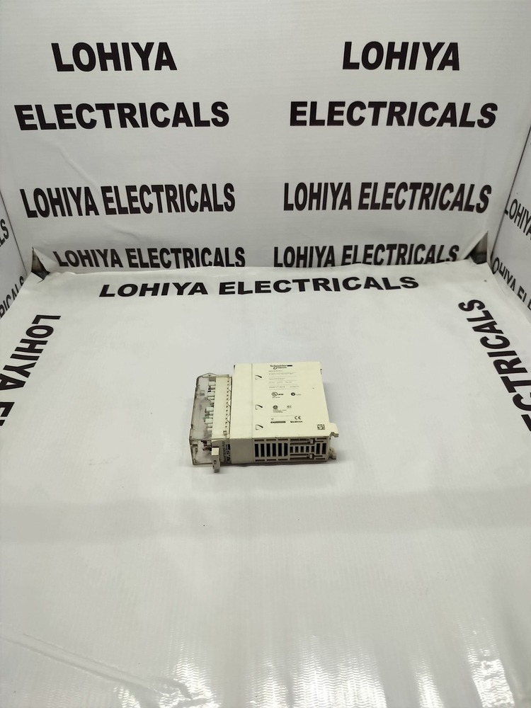 Schneider Bmxami0800 Input Module - Used Unit , Reliable Performance And Compatibility With Schneider Electric Systems