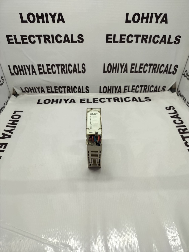 SCHNEIDER BMXDDM16025 DISCRETE I/O MODULE