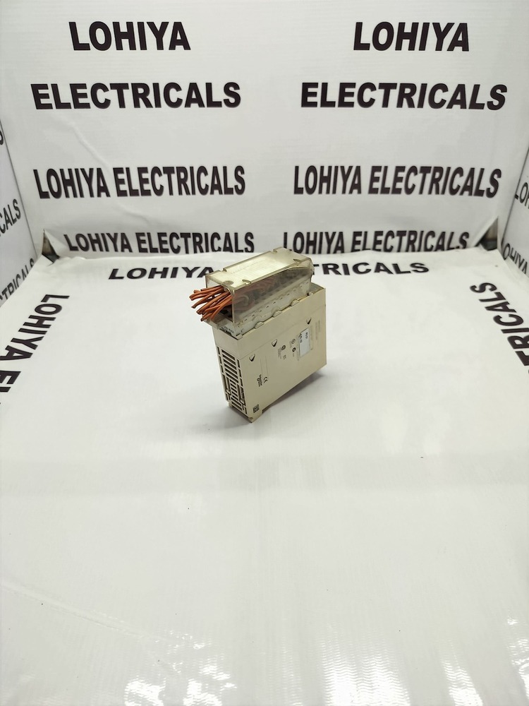 SCHNEIDER BMXDDI1602 DISCRETE INPUT MODULE