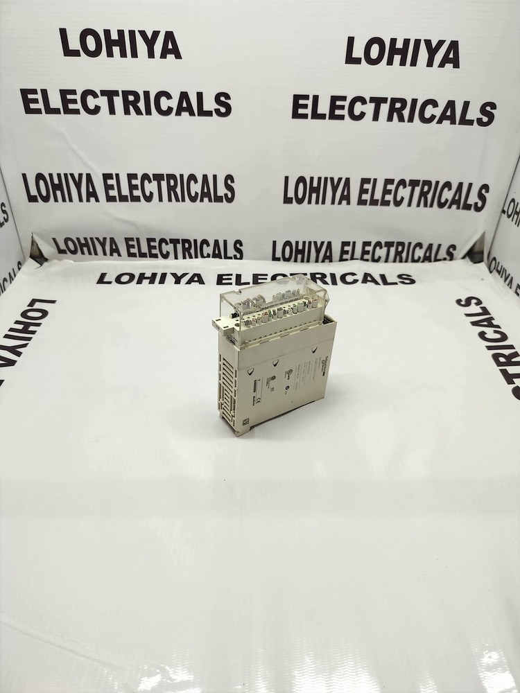 Schneider Bmxami0800 Input Module - Used Unit , Reliable Performance And Compatibility With Schneider Electric Systems