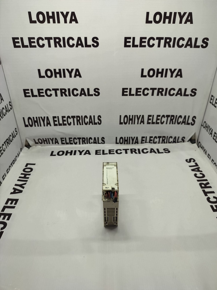 SCHNEIDER BMXDDM16025 DISCRETE I/O MODULE