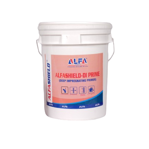 Alfa Di Prime Deep Impregnating Primer - Chemical Form: Liquid