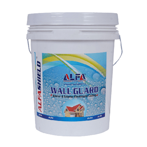 Alfa Wall Guard Interior And Exterior Elastomeric Coating