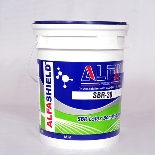 ALFASBR 30 Modified SBR Latex Bonding Agent