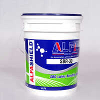 Alfasbr 30 Modified Sbr Latex Bonding Agent - Application: Recycling Water Treatment