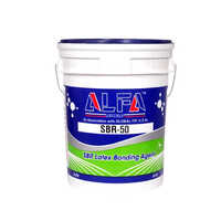 Alfasbr 50 Modified Sbr Latex Bonding Agent - Grade: Industrial Grade