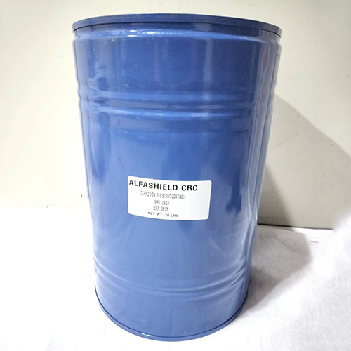 20L Alfashield Crc Corrosion Resistant Coating - Application: Recycling Water Treatment