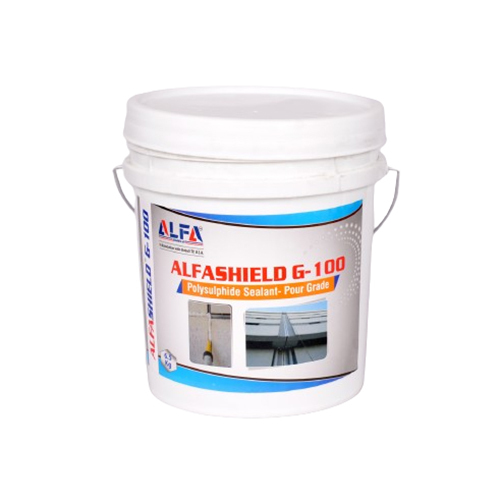 ALFASHIELD G-100 Gun Grade Polysulphide Sealant