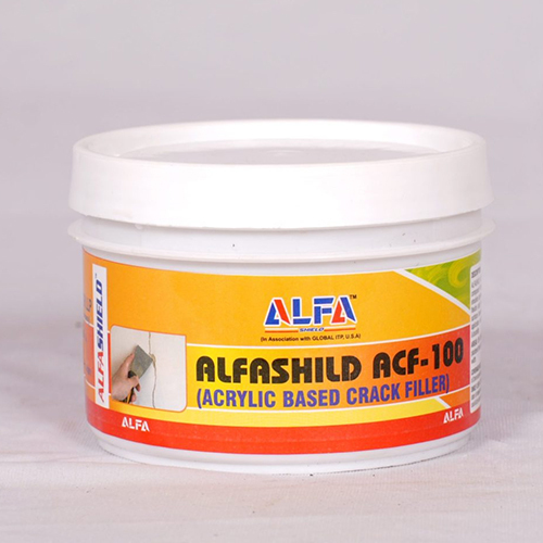 ALFASHIELD ACF-100 Acrylic Based Crack Filler