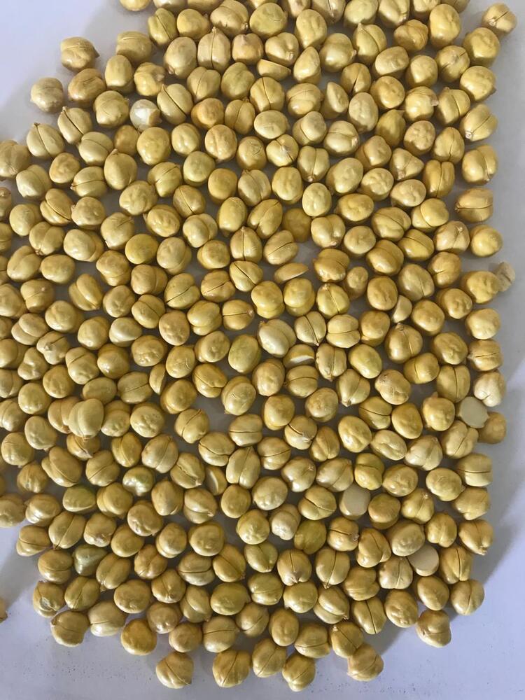 Roasted gram