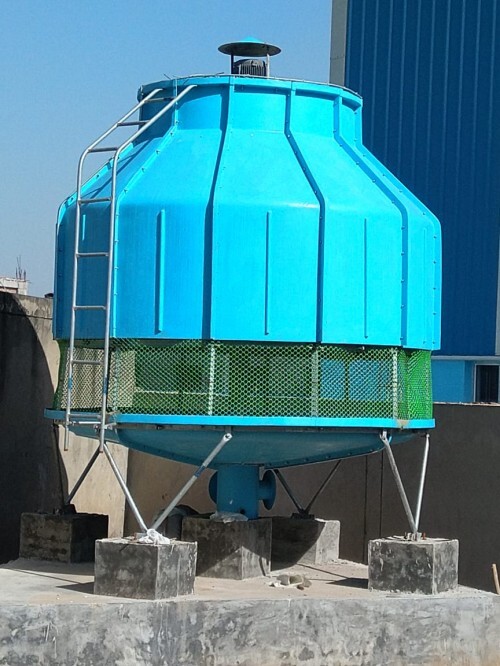 Cooling Towers - Automatic Grade: Full Automatic