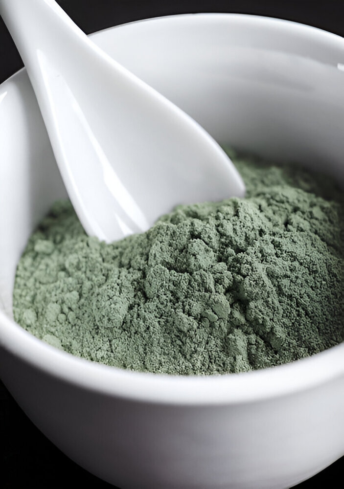 French Green Clay Powder