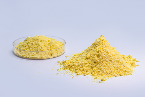 Brazilian Yellow Clay Powder