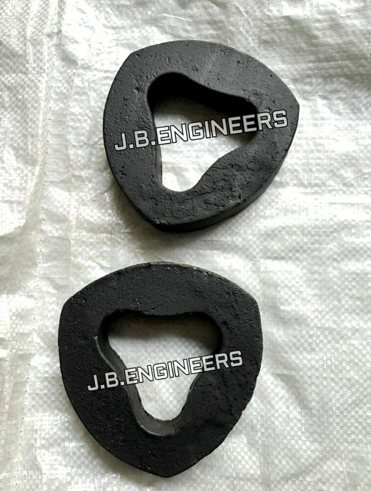Manganese Steel Crusher Hammer