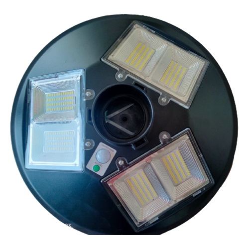 3 Way Pole Light