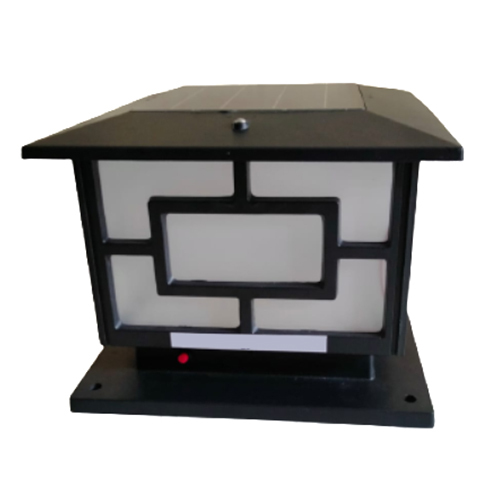 Solar Wall Lamp - Application: For Home