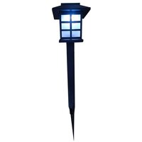 Solar Decorative Home Light - High-quality Plastic, Custom Size Available , Eco-friendly Pure White Illumination