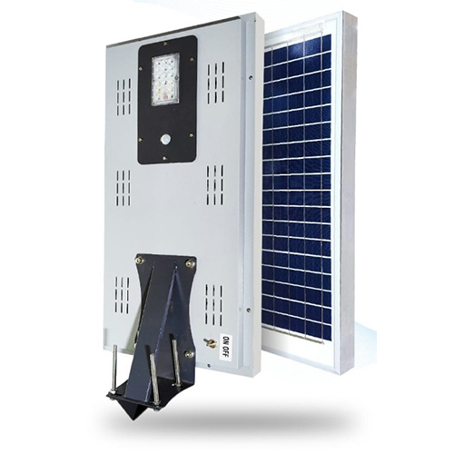 20 Watt All In One Solar Light