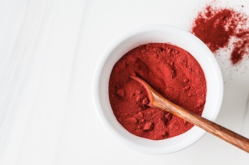 Moroccan Red Clay Powder - Product Type: Mineral Refractories