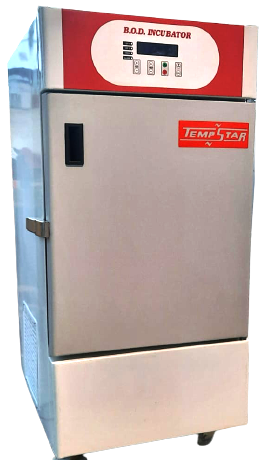 Bod Incubator - Double Walled, 280 Litre Capacity, 5â°c To 60â°c Controlled With Digital Display, Inner Led Illumination, And Safety Alarms