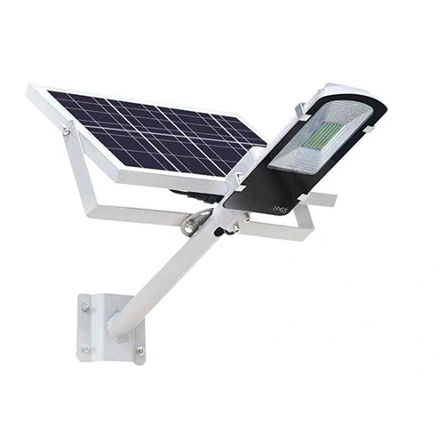 Solar Street Semi Integrated Light - Color: White