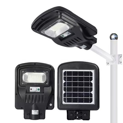 30 Watt All In One Solar Light - Color: White