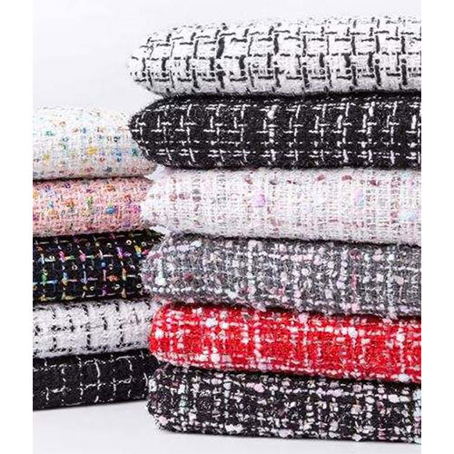 SHANNEL & VISLON WOOLLEN FABRICS