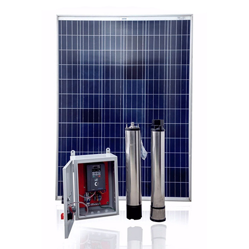 1 And 2 Hp Ac Pump With Controller