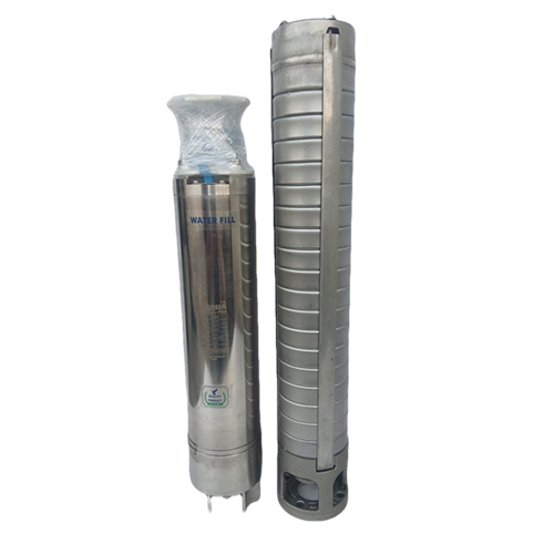 2-7.5 Hp Solar Water Pump