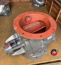Cast Iron Rotary Airlock Valve