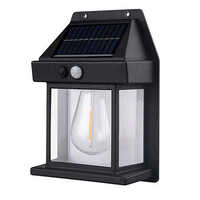 Solar Induction Wall Lamp