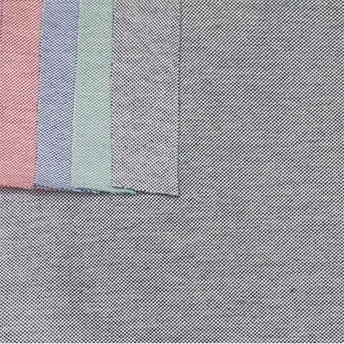 Matty Fabric With Melanges & Two Tone - Color: Multicolour