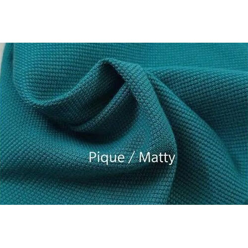 Plain Matty Fabric - Color: Sea Green