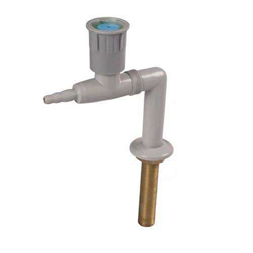 4 Way Lab Gas Tap - Color: Grey