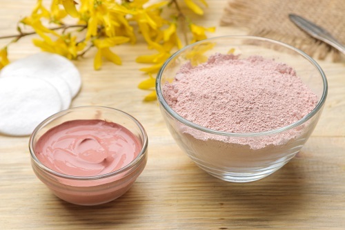 French Pink Clay Powder