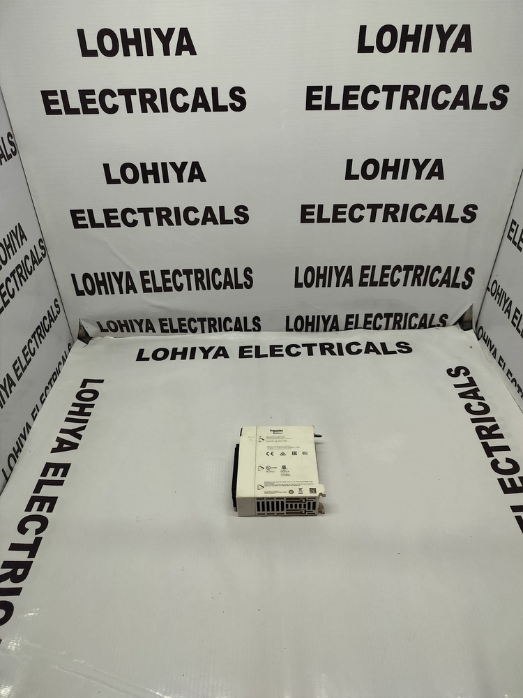 SCHNEIDER BMXDDI6402K DISCRETE INPUT MODULE