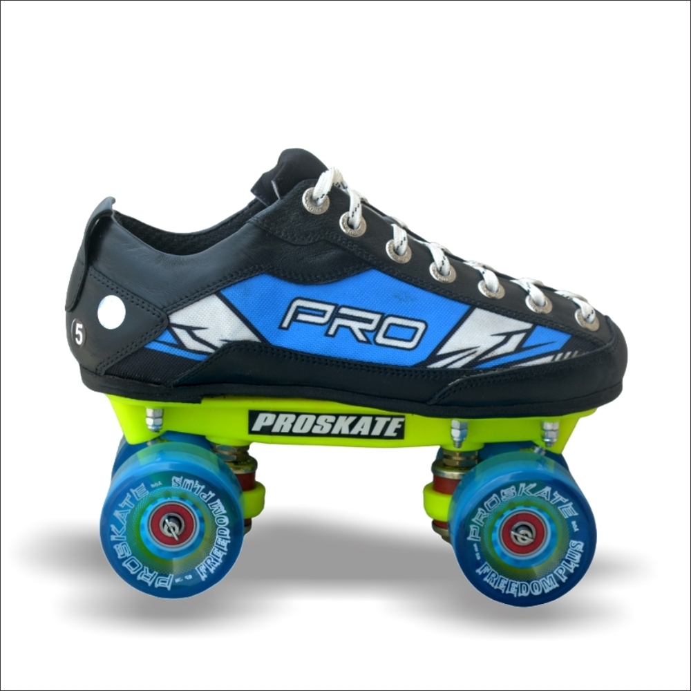 Proskate Freedom Plus Road Wheel Skate Qss 63