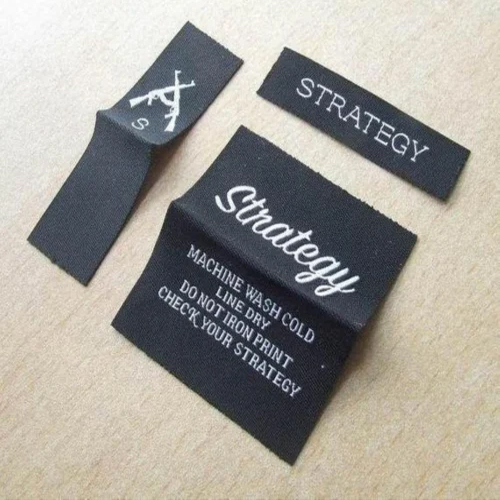 Cloth Label For Garments