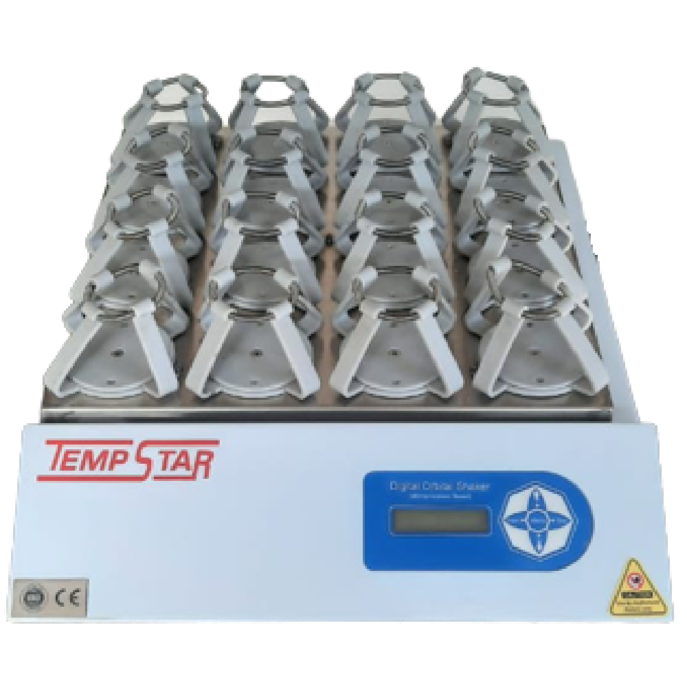 ROTARY SHAKER PLATFORM TYPE