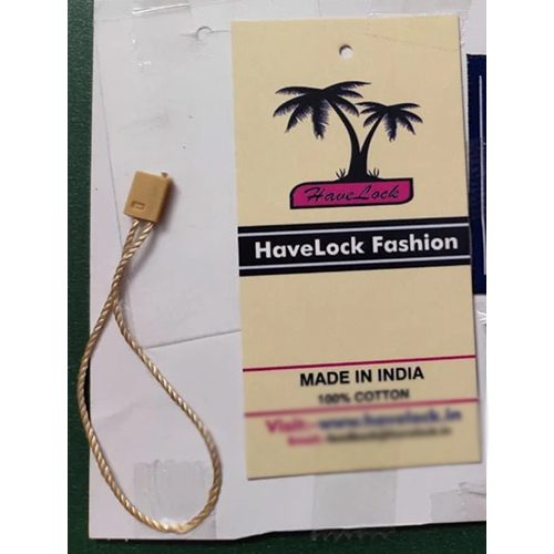 Printed Hanging Tags