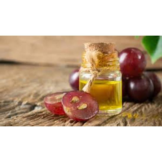 Grape Seed Oil By Kshipra Biotech Private Limited