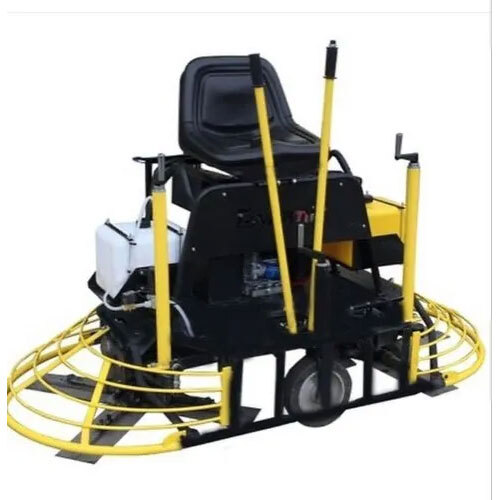 Nextgen Ride On Powe Trowel - Color: Yellow