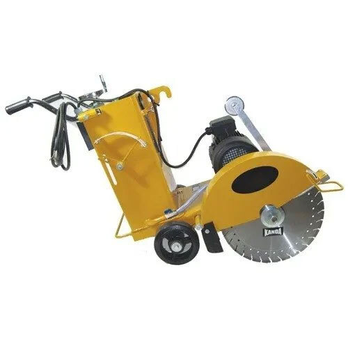 NEXTGEN 10HP 3 फेज कंक्रीट कटर मशीन इलेक्ट्रिक