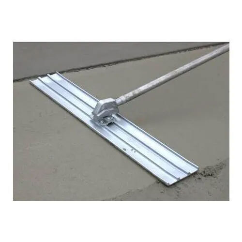 Concat Concrete Float - Color: Silver