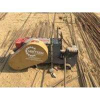 Rebar Cutter - High-quality Steel, 550 Kilograms | Electric Drive, Industrial-grade Precision Tool, 6-month Warranty