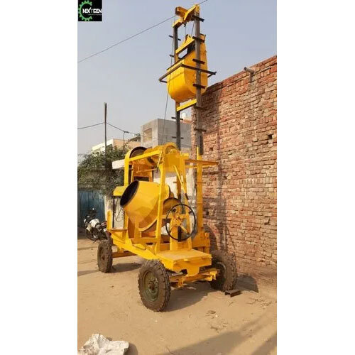 Concrete Lift Machine