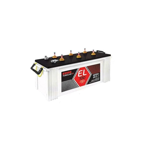 Exide 6EL100 - 100AH Tubular Battery