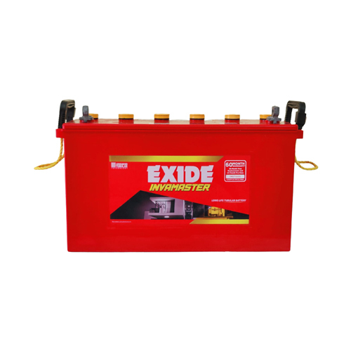 Exide Inva Master Imst1000 100Ah Tubular Battery - Color: Red