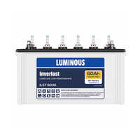 Luminous ILST 8036 60AH Tubular Battery